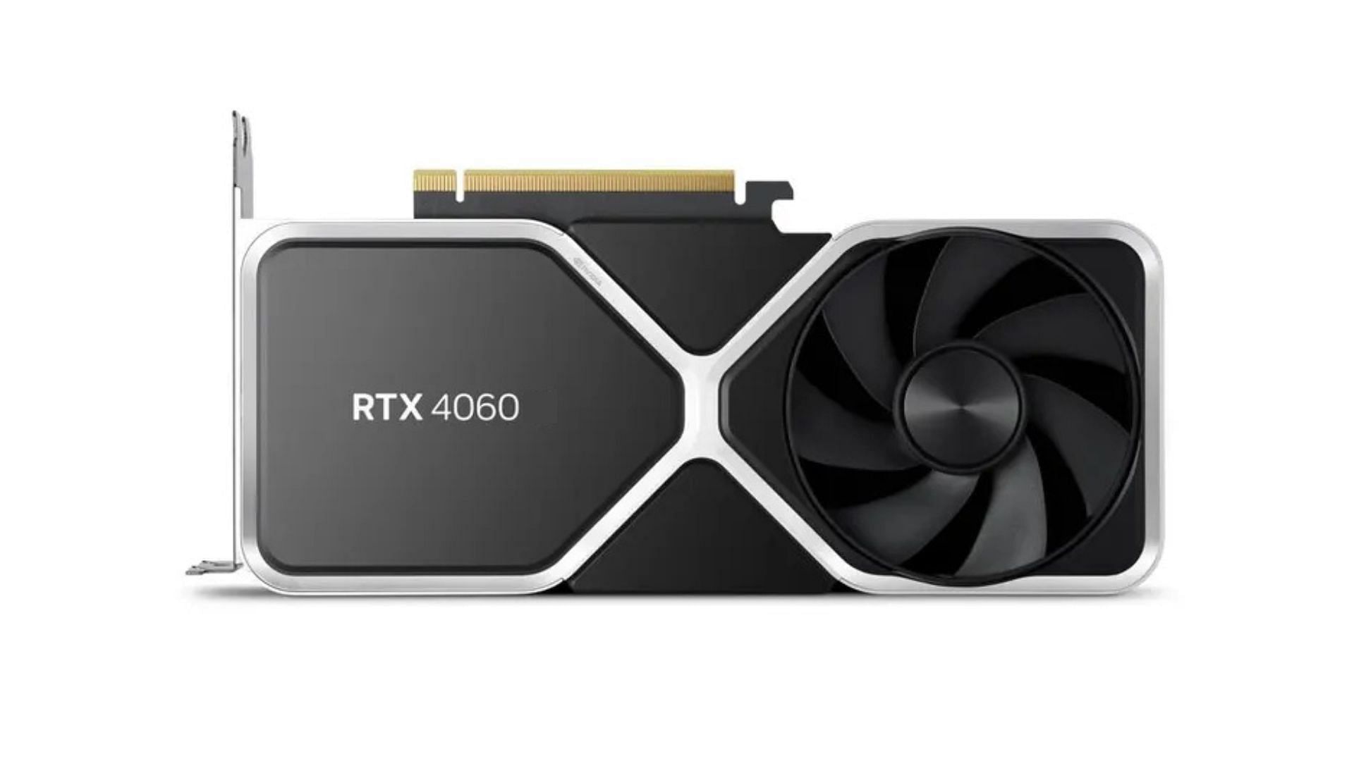 The Nvidia GeForce RTX 4060 is all-out one of the best budget GPUs for 1080p gaming (Image via Nvidia)